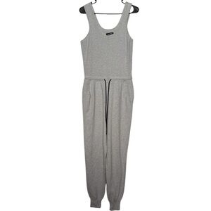 NAADAM Grey Jumpsuit Size Small